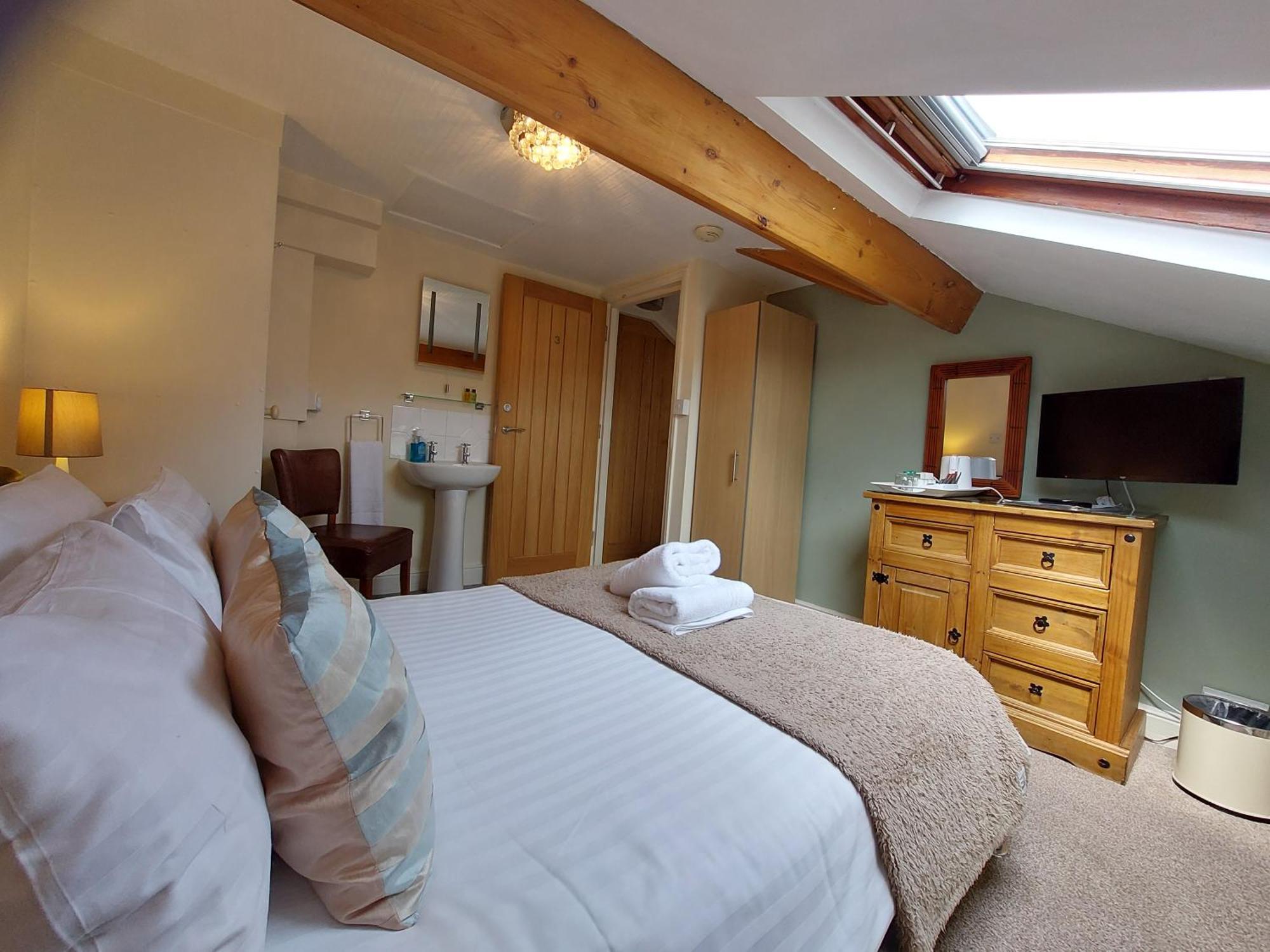 All Seasons Guest House Windermere Habitación foto